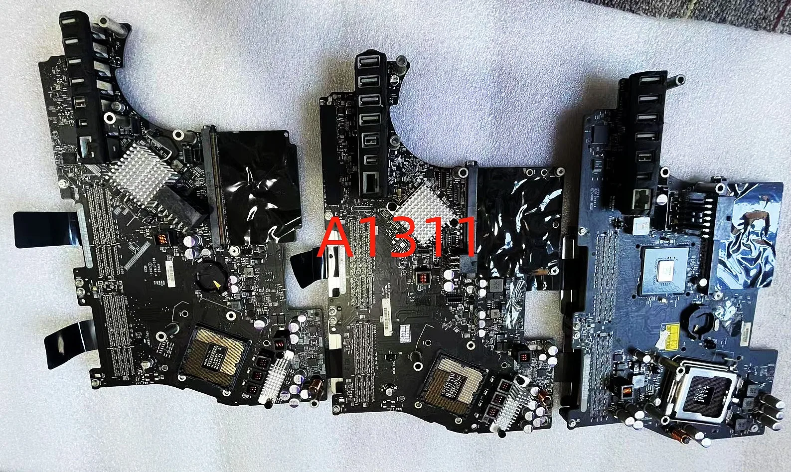 

A1311 2009, 2010, 2011 Main board 820-3126-A 820-2641-A 820-2784-A 820-2494-A logic board tested as good products, and high-qual