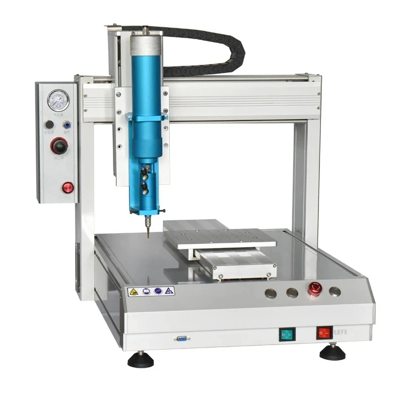 Automatic 330ML High Viscosity Silicone Sealant Dispenser Machine
