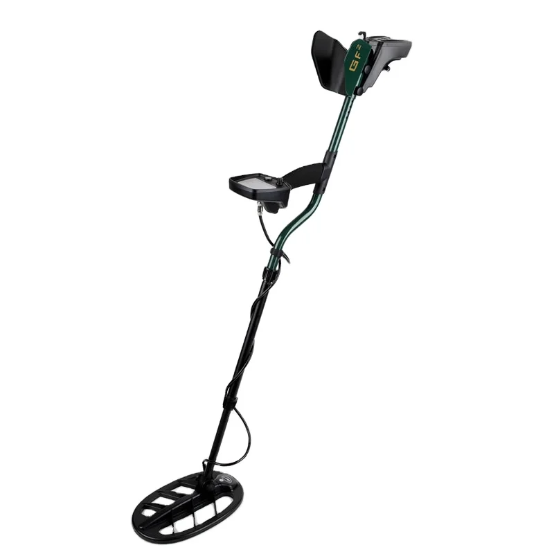 

Underground hand held metal detector entry level portable gold detector with Led display