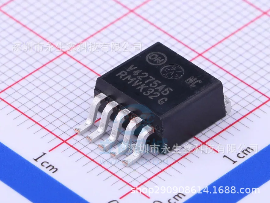 

NCV4275ADS50R4G TO-265-5 10шт.