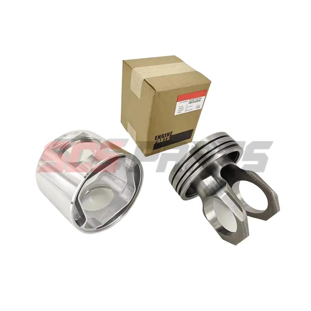 

Поршень 3087634 для двигателя Cummins N14 G855 G14 QSN14