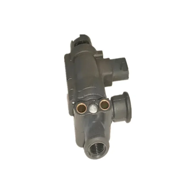 صمام الملف اللولبي لقطع غيار الشاحنات مناسب لـ Sinotruk Auman GTL H 4366040023 صمام الملف اللولبي A0 #4