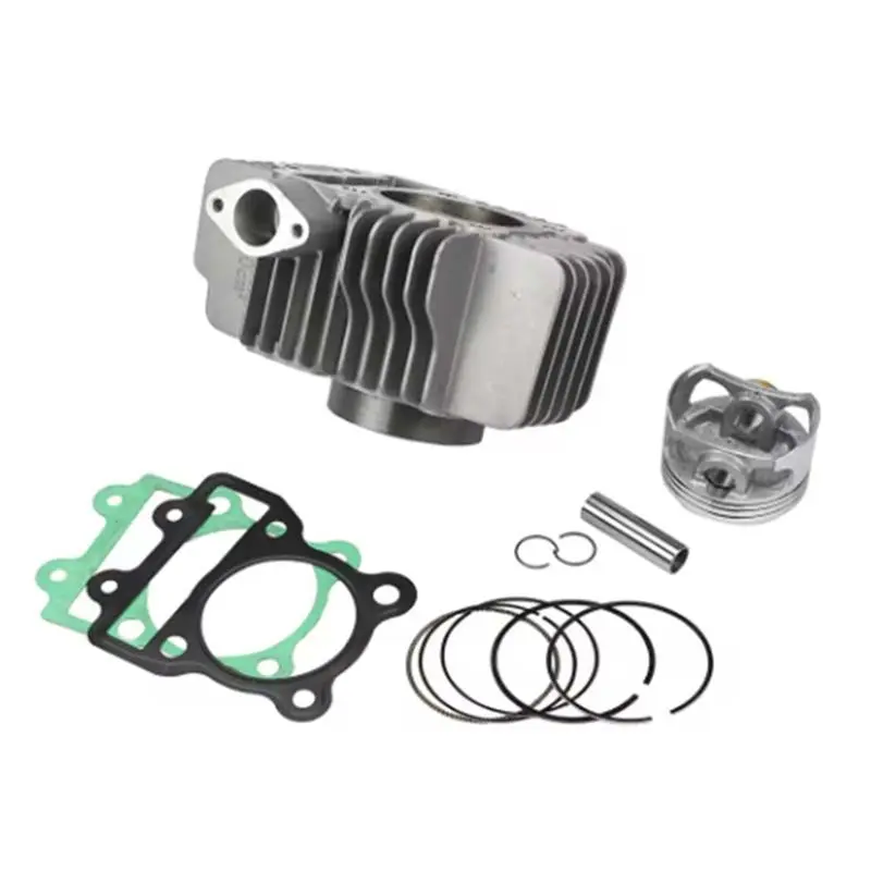 

Piston Ring Gasket Set 60Mm Cylinder Kit For Yinxiang YX150 YX160 Motorcycle Engines