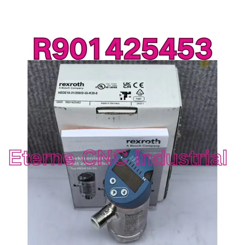 New R901425453 HEDE10-3X/250/2/- GI-K35-0 pressure switch for quick delivery
