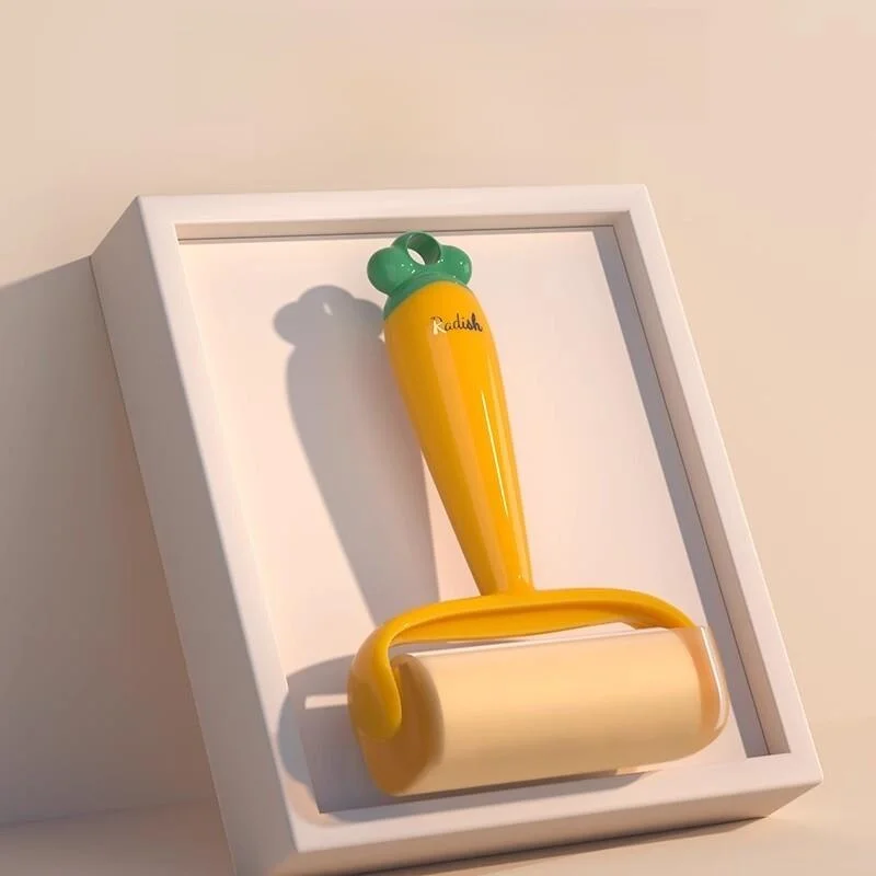 

Home Use Hair Lint Remover Roller Stiy Bedding Hair Bru Clothes Dust Paper Replacement Cleaning Tool for Clothes And Carpets