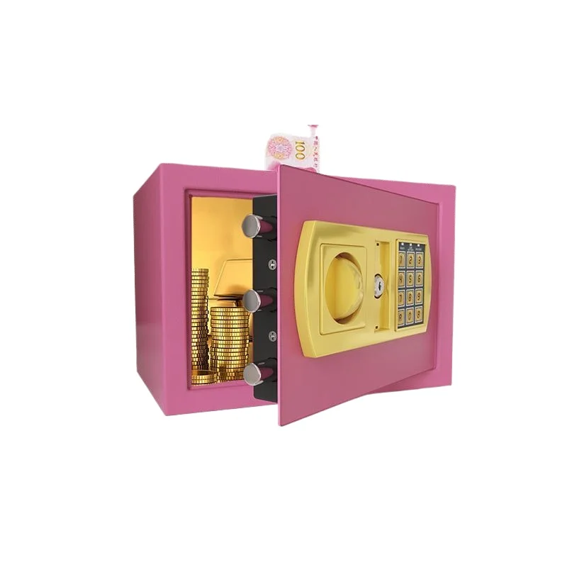 

Домашний сейф очень красивый и великий. Стальной корпус утолщенный, а шкаф безопасный и противоугонный.