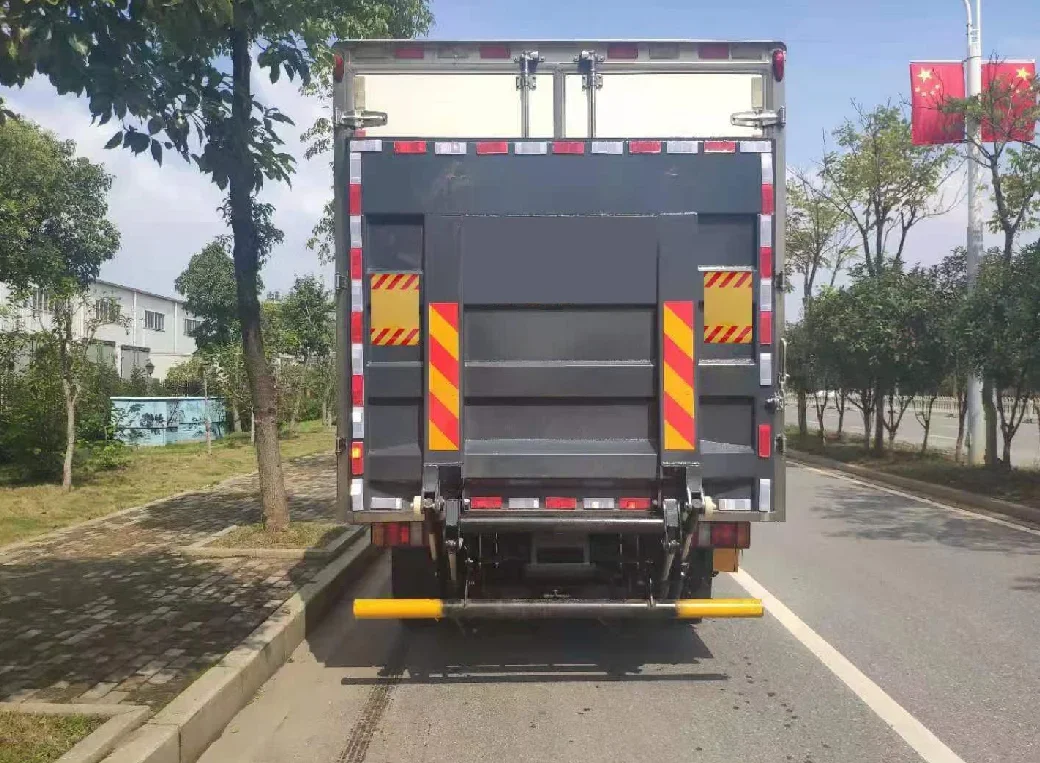 China Manufacturer Aluminum 1.5 Ton 2ton Lifting Tail Plate Loading and Unloading Hydraulic Tailgate for Truck