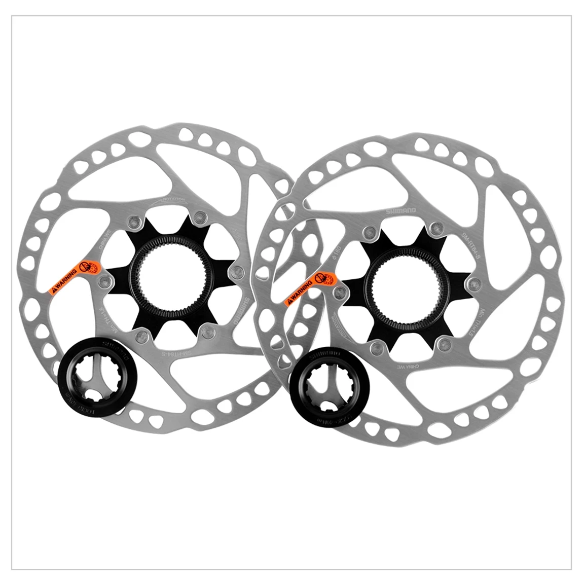 Shimano SLX RT70 Deore XT MT800 CENTER LOCK Bremsscheibe ICE TECHNOLOGIES 160 180mm Rennrad-Bremsscheiben für 105 R7000 R8000 – Detail 16