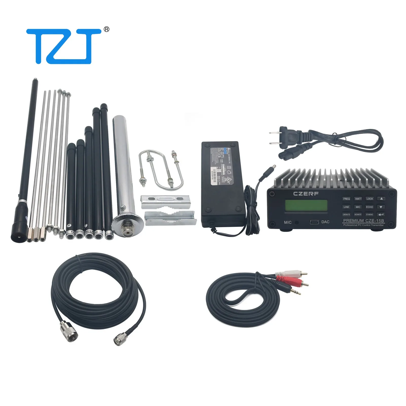 Hamgeek CZE-15B 0.3…