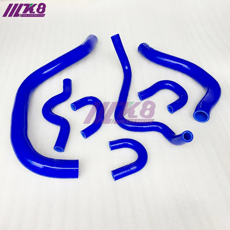 

Radiator Silicone Hose Kit For HONDA civic cry B16A1 (7PCS)