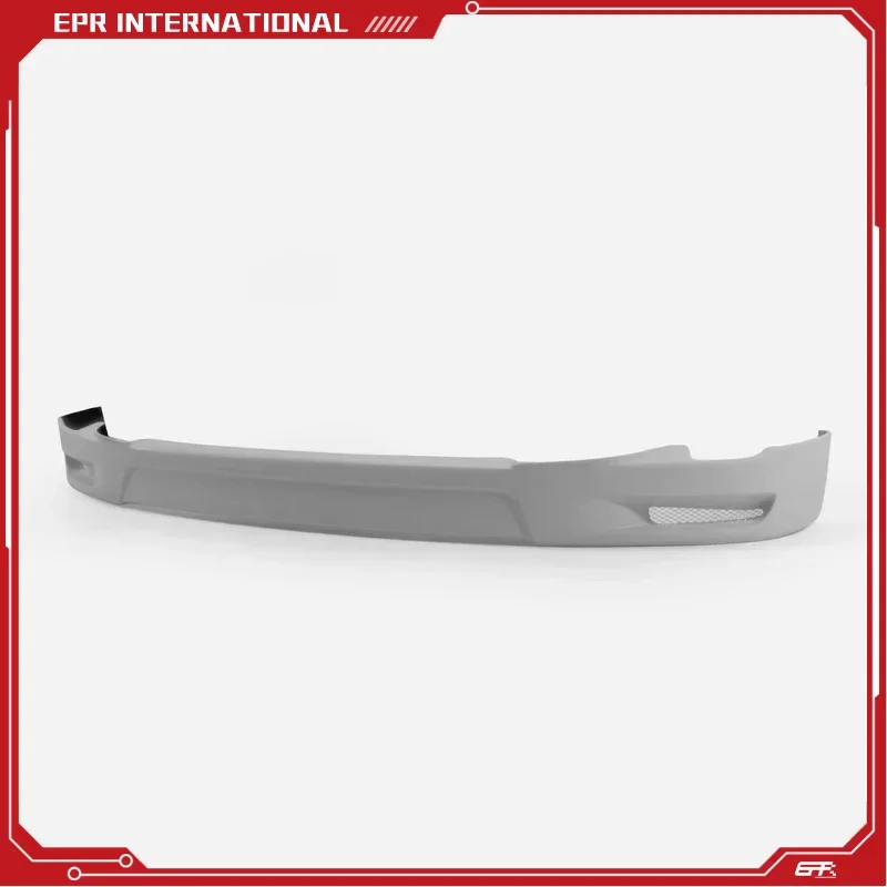 Estilo de carro para lexus 98-05 is200 rs200 xe10 altezza tms estilo fibra de vidro lábio dianteiro frp fibra de vidro pára-choques divisor deriva parte
