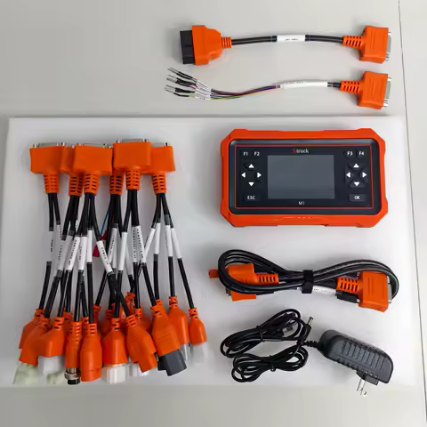 Motorcycle OBD2 Diagnostic Scanner Moto Fault Code Reader Complete Edition Moto Analysis Tool for BMW, Yamaha,Kawasaki, Honda