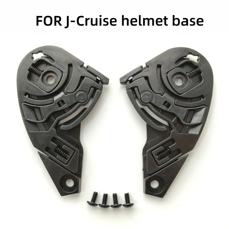 Helmet Lens Base Suitable for J-Cruise 1/2/3, J-Force 4, CJ-2 Helmet Accessories