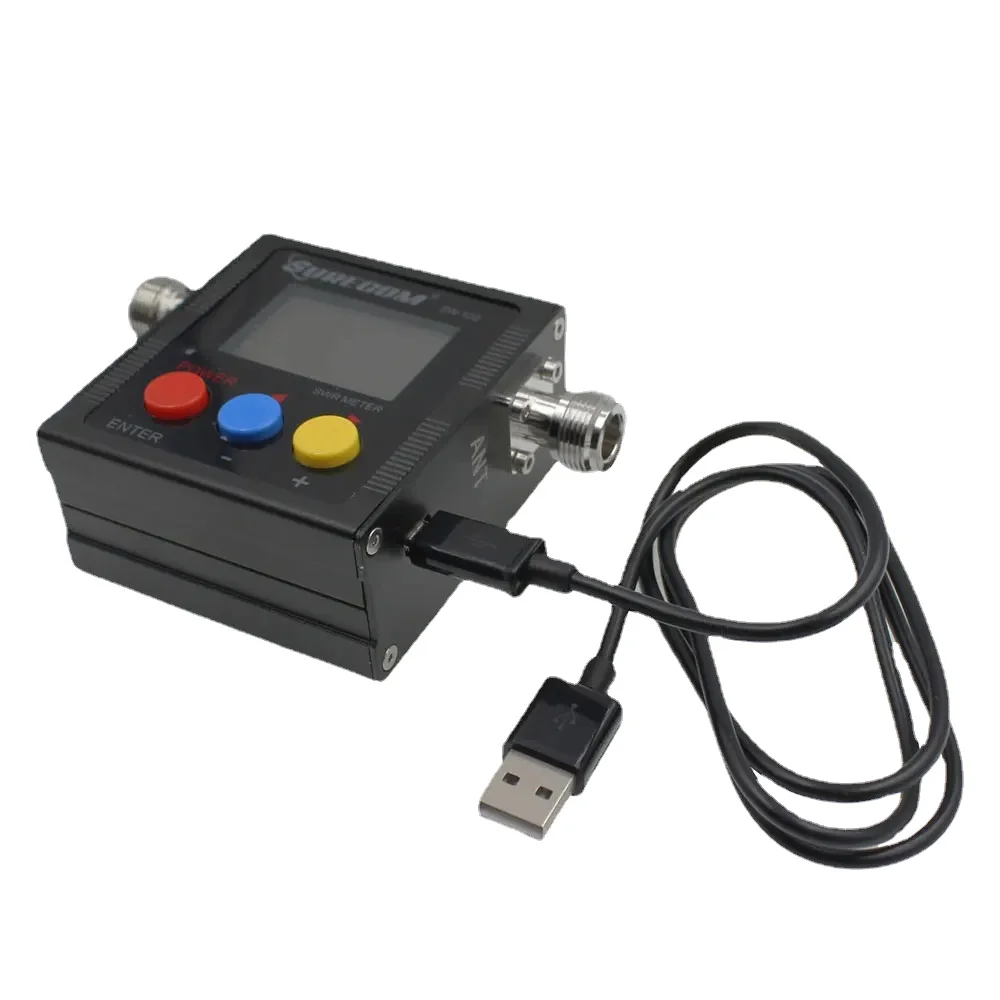 

SW-102 цифровая антенна Power & SWR Meter VSWR 1,00-19,9 VHF/UHF 125-525 МГц для двусторонней радиосвязи, Любительская рация, оптовая продажа