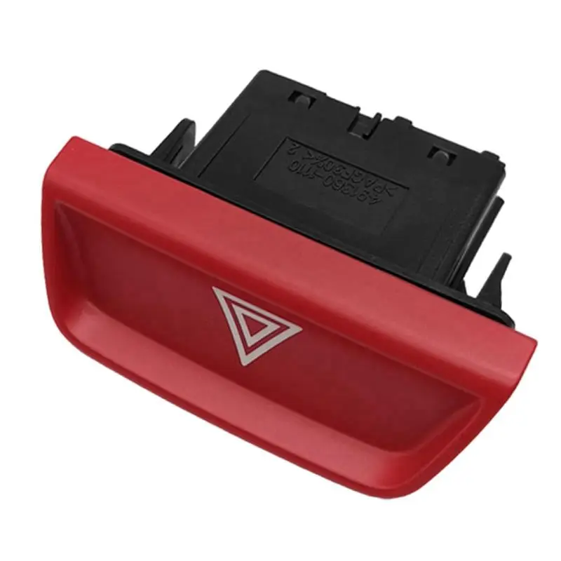 Easy To Use Automobile Red Emergency Light Switch Double Flash Switch For Kia Sportage 2010-2014 937903W000 93790-3W000 Kia Part