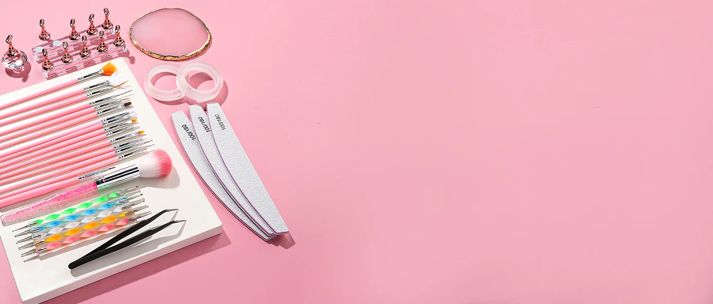 Nail Art Tools