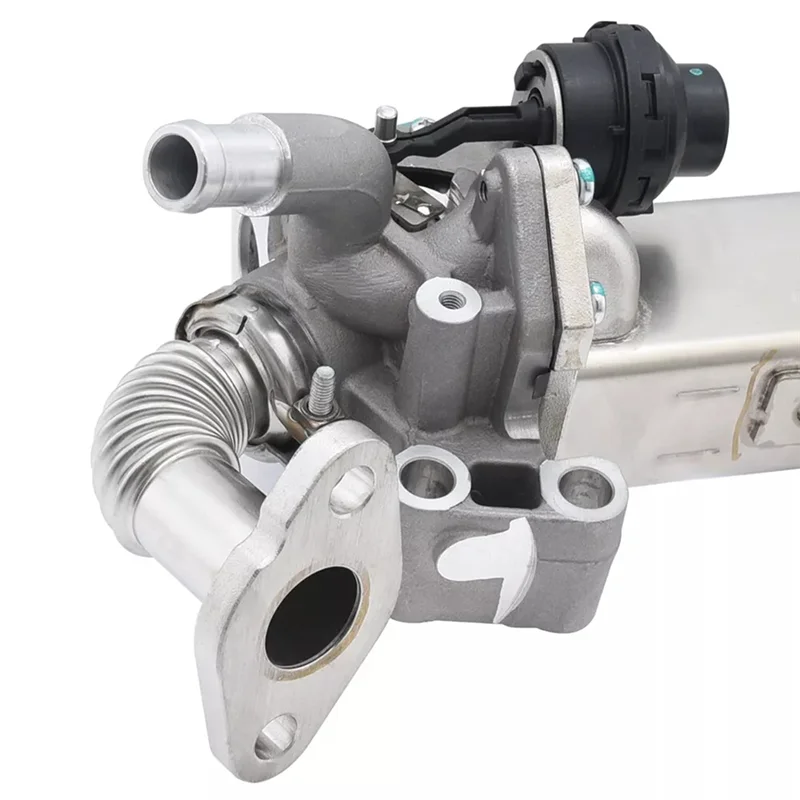 Refrigerador EGR para Nissan Navara D40 NP300 D23 Pathfinder Cabstar 2.5 DCI 147355X00B 147355X00A 14735-5X00A 14735-5X00B, EGR Cool