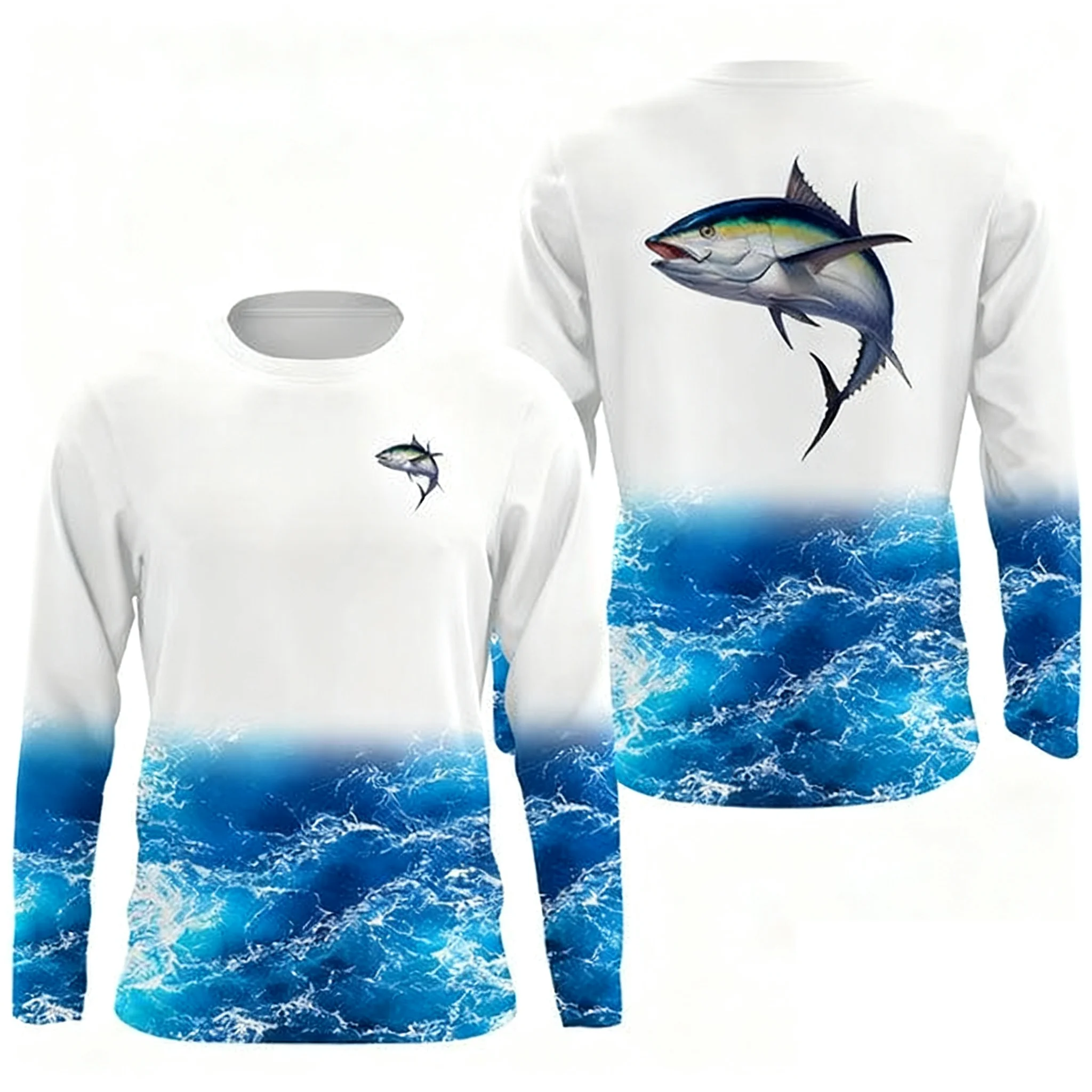 camisa-de-pesca-de-manga-comprida-com-gola-redonda-camuflada-onda-azul-estampa-casual-respiravel-secagem-rapida-e-absorcao-de-suor