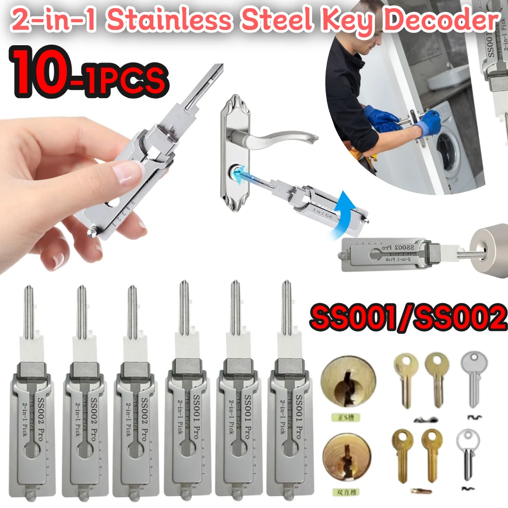 2-In-1 Stainless St…