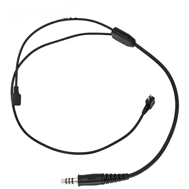 TAC-SKY Y line suitable for tactical noise reduction earphones IPSC version comtac I II III