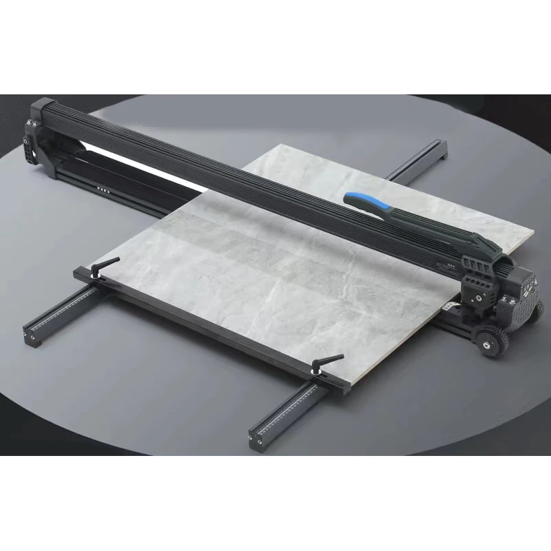 FCYP-2 (800mm) Przecinarka do płytek ceramicznych z podawaniem dociskowym, precyzyjna maszyna do cięcia płytek ceramicznych z ostrzem dociskowym.