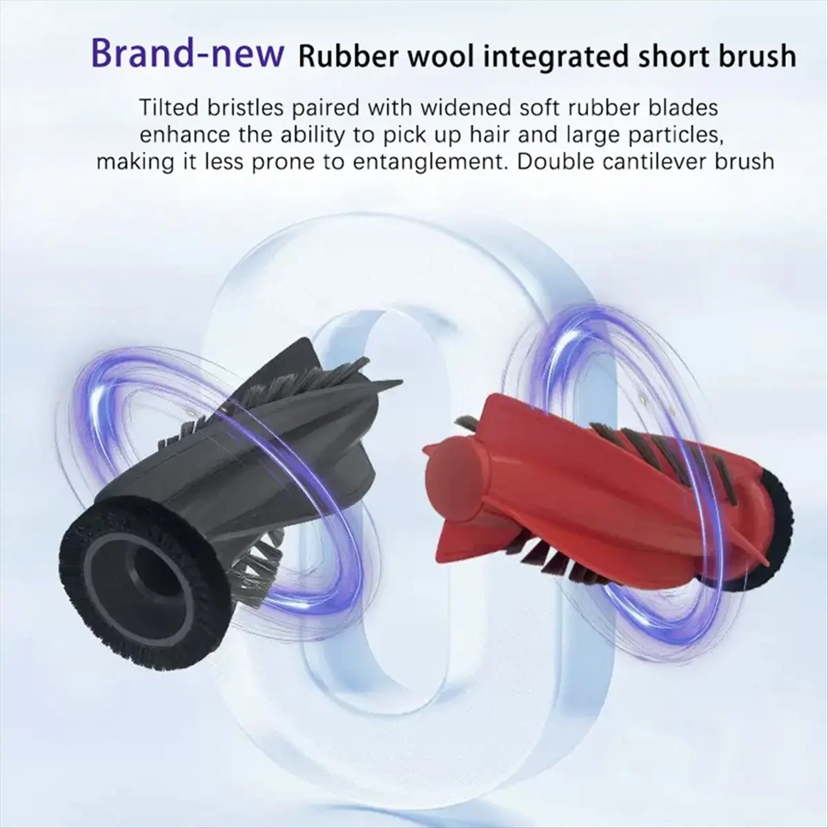 

Запчасти для пылесосов Roborock Qrevo 5AE Curv / S5X / 5A1 / 5XC / CurvC: основная щетка, боковая щетка, HEPA-фильтр, салфетка для влажной уборки, мешок для сбора пыли.