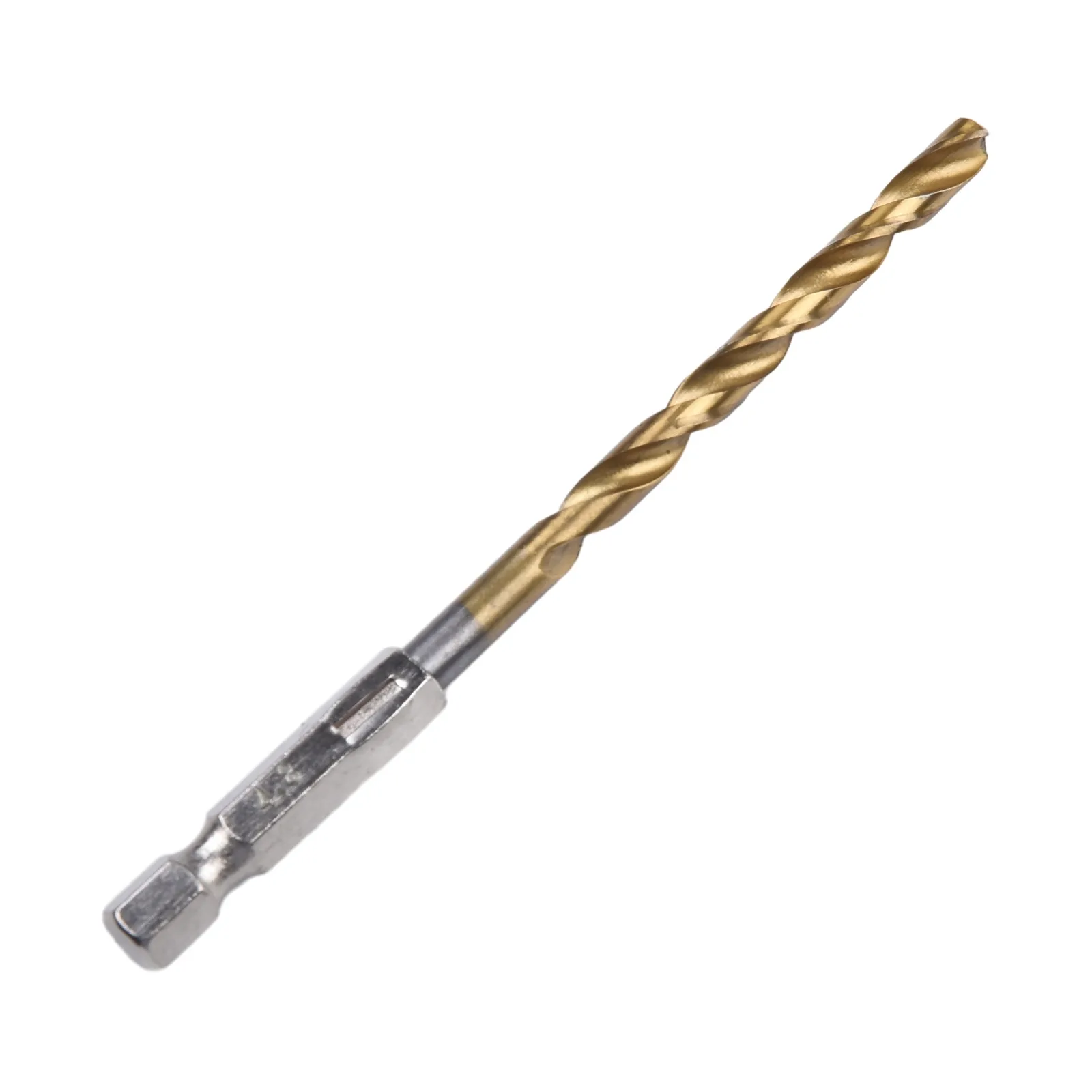 13pcs HSS High Speed Steel Coated Drill Bit S///////////////////-6.5mm Handle ///////////Drill Bit Woodking Tools