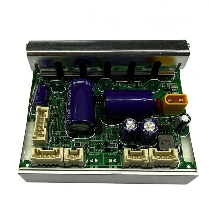 Scooter-Controller mit Leiterplatte, Scooter-Controller für 5/5Pro/5Max Elektroroller-Teile-AT20