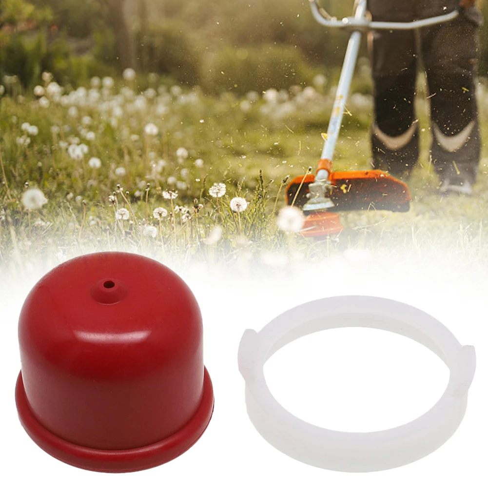 1Pcs Lawnmower Primer-Bulb 30mm For Sovereign 40cm Mower With SV150 Engine Rubber Primer-Bulb 2x3cm Garden Tools Accessories
