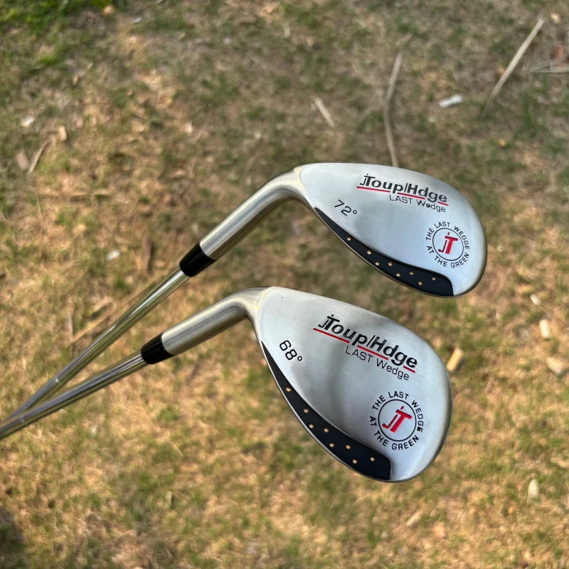 Golf club Toup hdge Authentic Golf Wedge, Sand Wedge, Ultra-Thin 68–72° Wide Angle Support for Left-Handed Players.