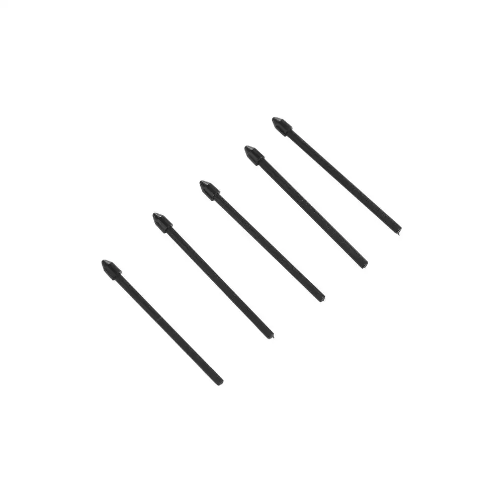 5Pcs High-quality Removal Tweezers Touch Stylus Replaceable Wear Resistance S Pen Nib Tips Simple Plastic