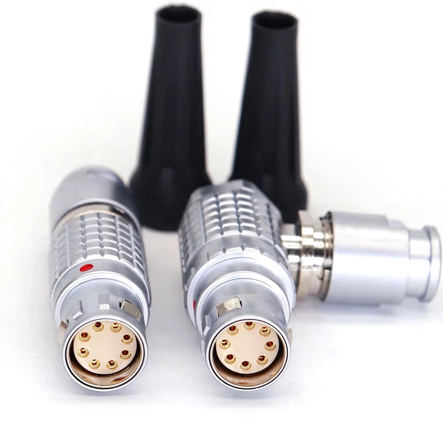 Hot Sale 2B 8Pin Female Power Plug For ARRI ALEXA MINI/MINI LF/ALEXA35 Camera Power Cable Supply