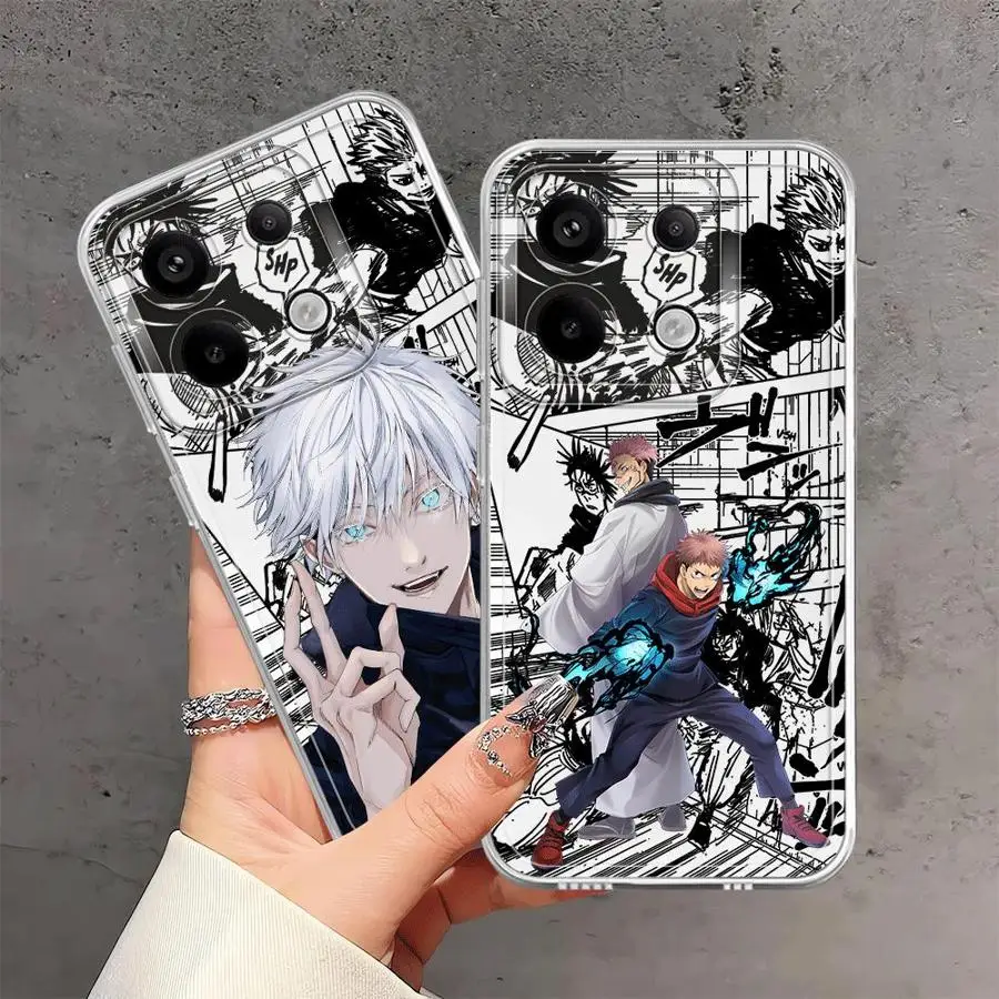 Case For Xiaomi Red… - image