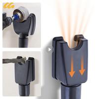 Electric Drill Hands-Free Dust Collector Guard Kit 8lbs Strong Universial Dust Woodworking Protective Cover Tool 2M Vacuum Tube