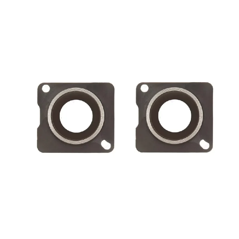 

2PCS/Lot Main Camera Lens Ring Cover Replacement Part For iPhone 5 5G