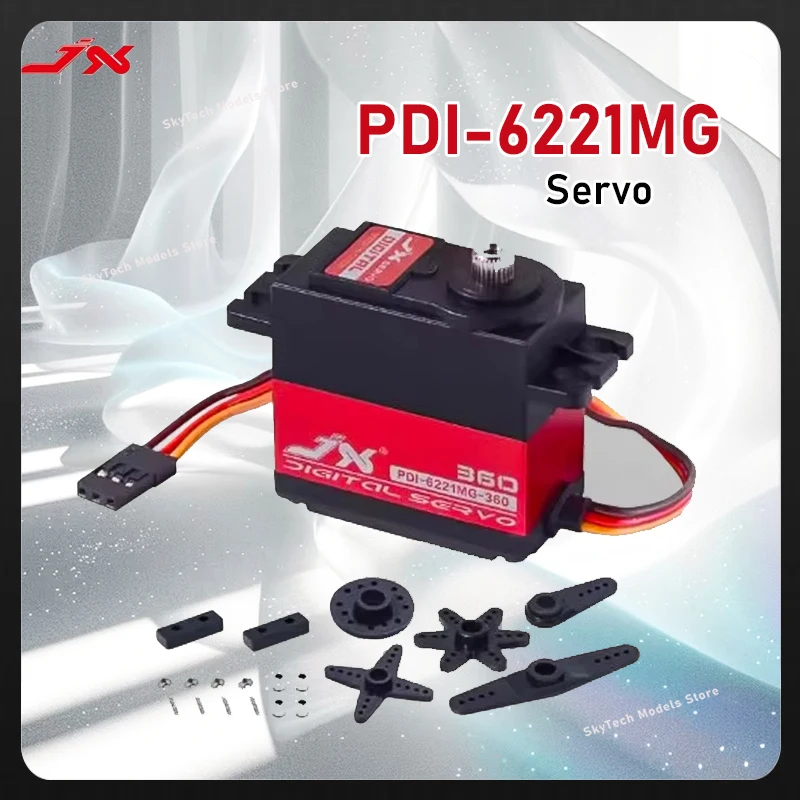 Jx PDI-6221MG Metal… - image