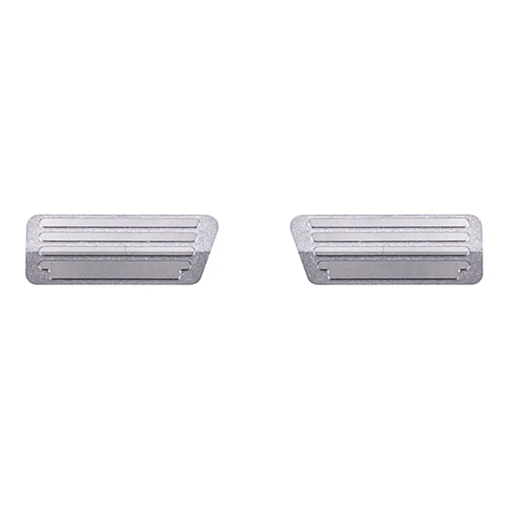 for MN86S MN86 MN86KS MN86K MN G500 RC Car Metal Rear Bumper Pedal Skid Plate Anti-Skid Board Upgrade Accessories