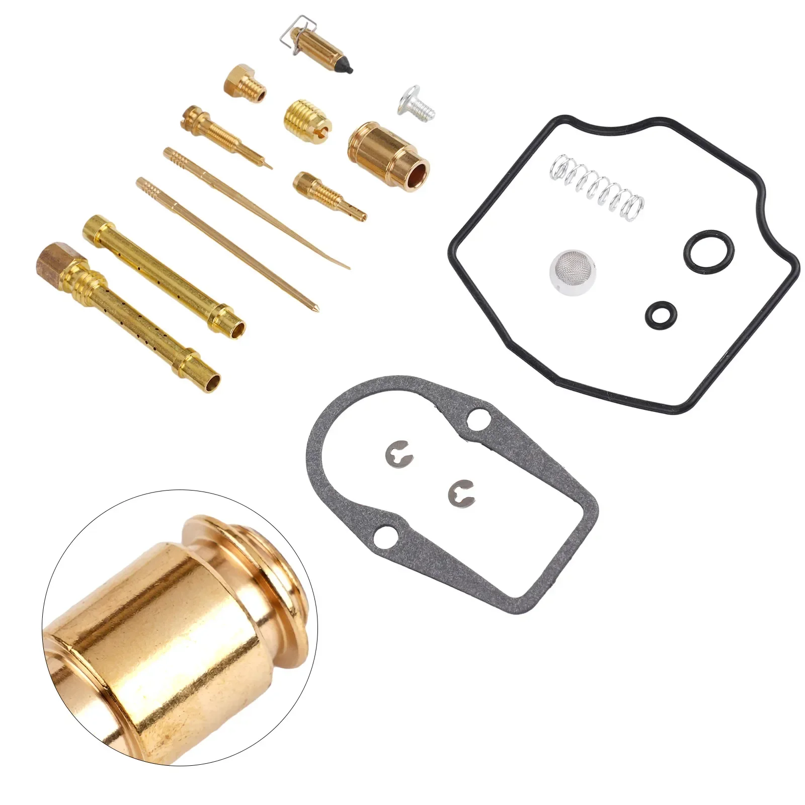 Optimize the Functionality of Your For YMH XT600 Carburetor with Our Top Notch Repair Kit Perfect Fit for 1984 1989 Models