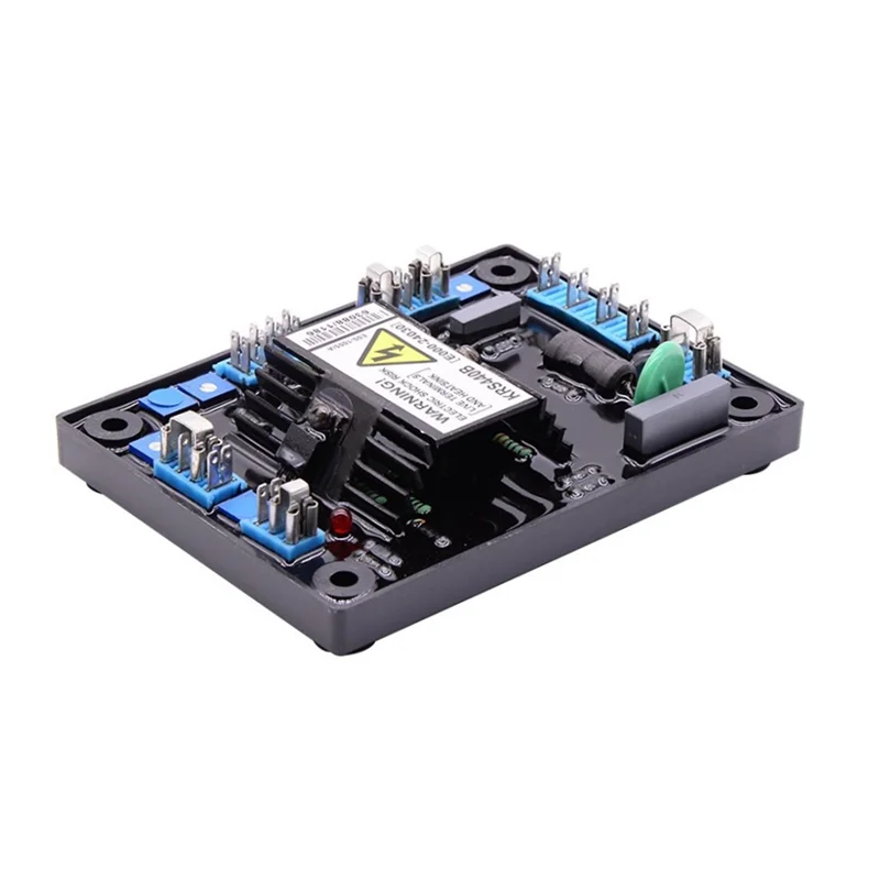 

T35C KRS440B AVR Automatic Voltage Regulator Generator Voltage Regulator for Crude Oil Genset Alternator Accessories