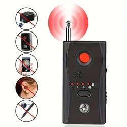 Wielofunkcyjna kamera bezprzewodowa L ens Signal DV Detect CC308+ Radio Wave Signal Detect Camera Full-range RF GSM Device Finder