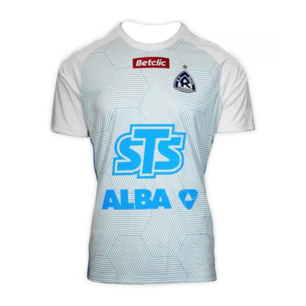 2026 Ruch Chorzow New Team Short Sleeved Shirt Polish League Fan Version Breathable Quick Drying Sports T-Shirt