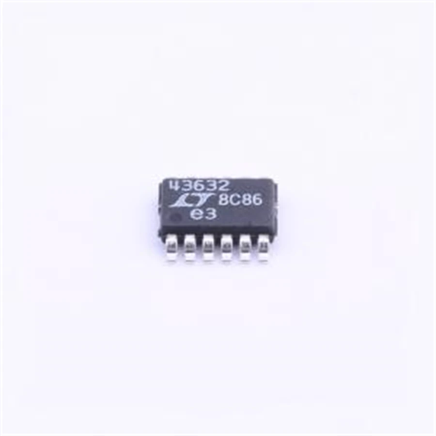 3PCS/LOT LT4363IMS-2#TRPBF (Circuit Protection)