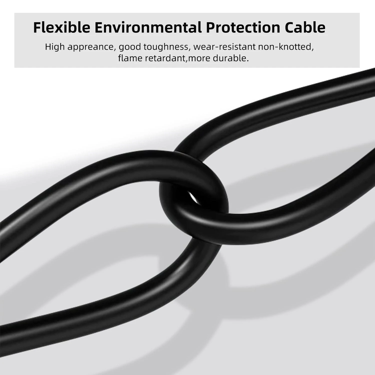 تيار مستمر موصل الطاقة كابل توصيل 5.5x2.5 مللي متر ذكر إلى شاحن أنثي 18AWG تمديد وصلة كابل ل كاميرا تلفزيونات الدوائر المغلقة LED قطاع ضوء