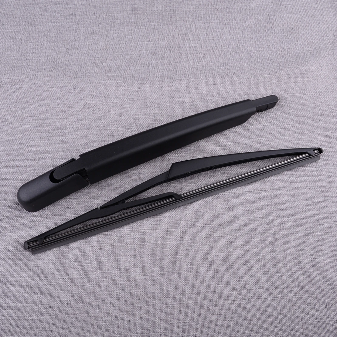 

NEW Rear Window Windshield Wiper Arm Blade Fit for Nissan Qashqai +2 Dualis J10 2006 2007 2008 2009 2010 2011 2012 2013 Black
