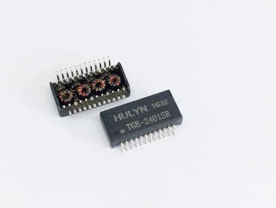 Filtro trasformatore di rete Gigabit 50 pezzi TGE-2401SR