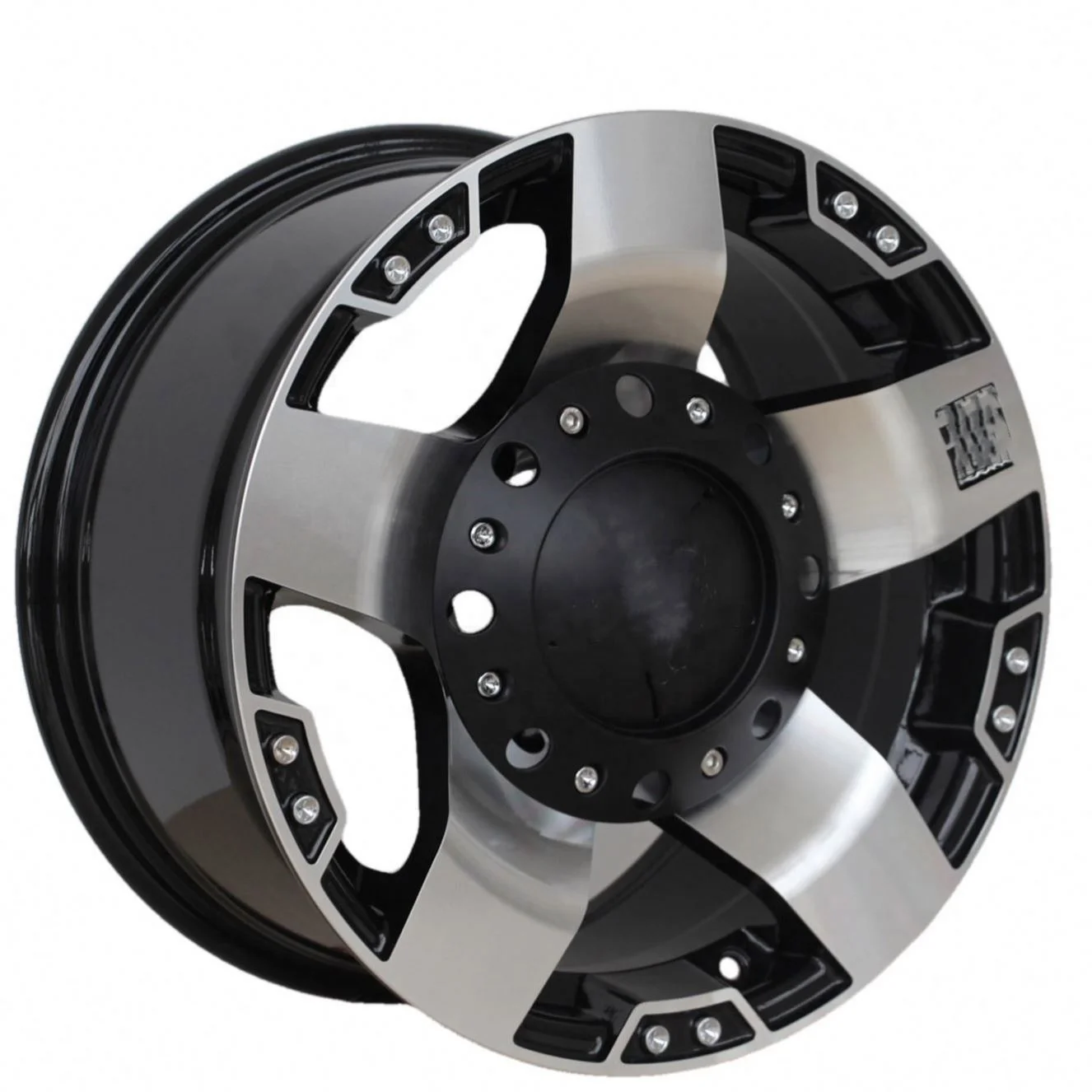 

For XD Off-Road 20 Inch Passenger Car Alloy Wheel Rims for XD Kmc 6*139.7 5*150 ET 20Mm~40Mm for SUV Off-Road Pickup Jerry Huang