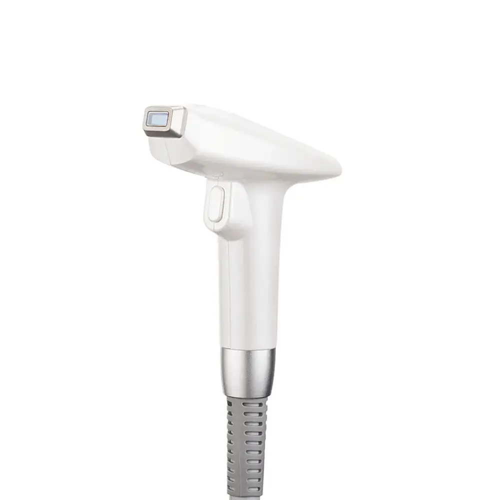 سعر المصنع المحمولة غير الغازية 808nm ديود آلة إزالة الشعر بالليزر غير مؤلم فعالة الاستخدام المنزلي الفردي الجمال