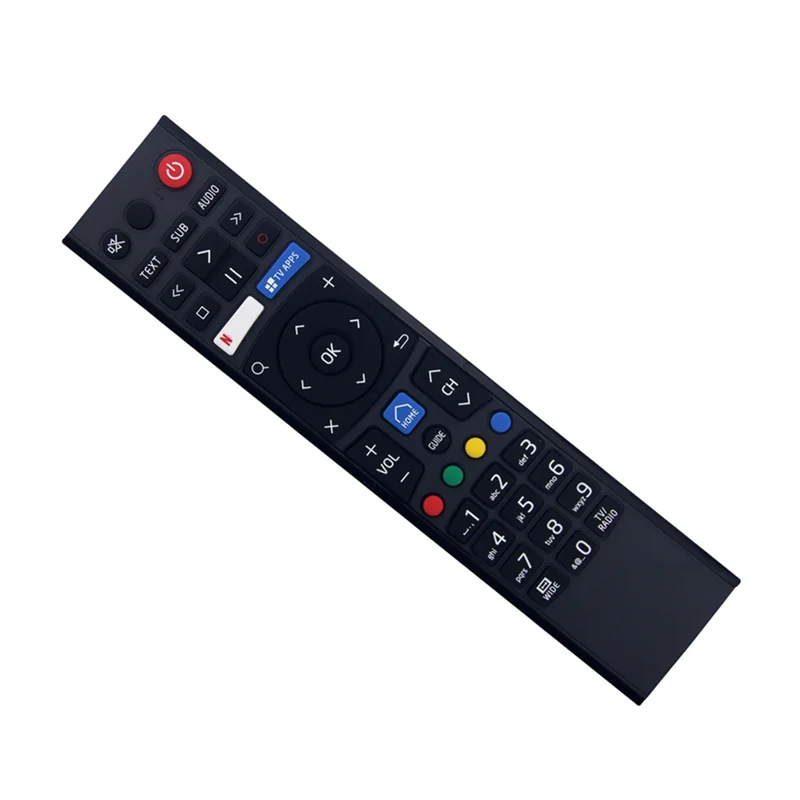 B24B RM-M13 Pengganti Remote Control untuk Humax HDR3000T HDR-3000T Set Top Box HDD TV Recorder