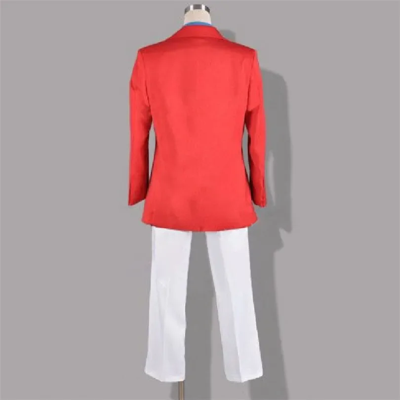 Lupin III Rupan Sansei Goemon Zenigata Kouichi Cosplay Carnaval Traje Halloween Traje de Natal