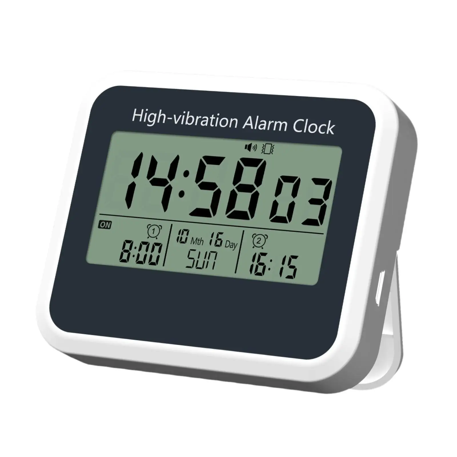 Digital Alarm Clock… - image
